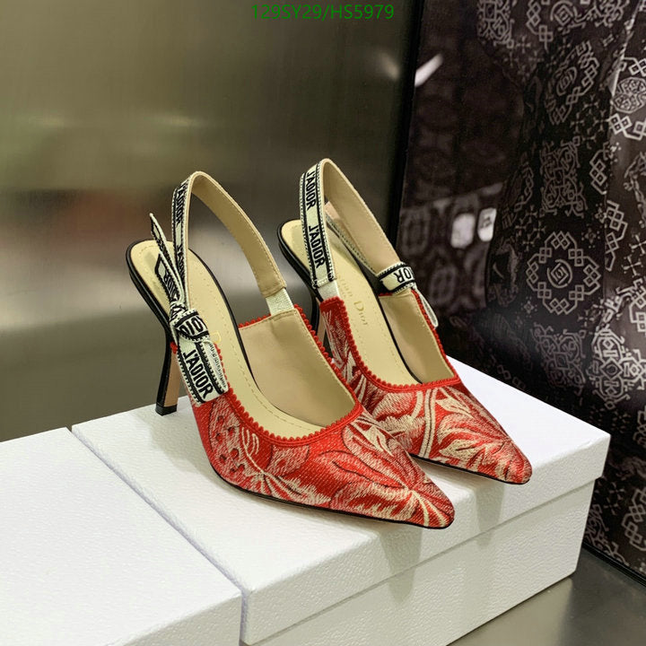 SAMCC - DOR Women Shoes - 2218