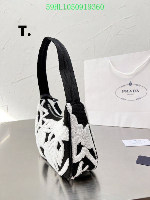 Satchel Bags - PDA Bags - 3988