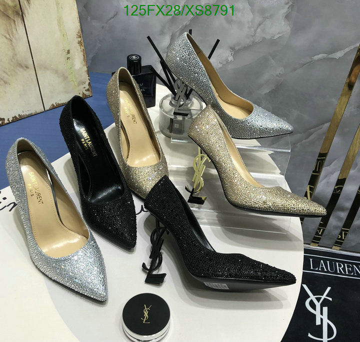 SAMC - YLS Women Shoes Heels - 077