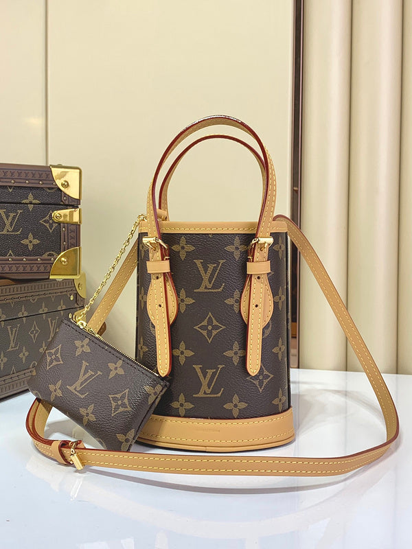 Satchel Bags - VL Bags - 6652