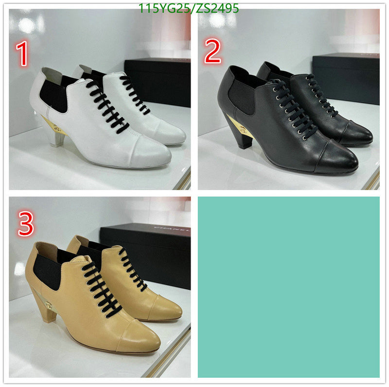 SAMC - CHL Women Shoes High Heels - 216