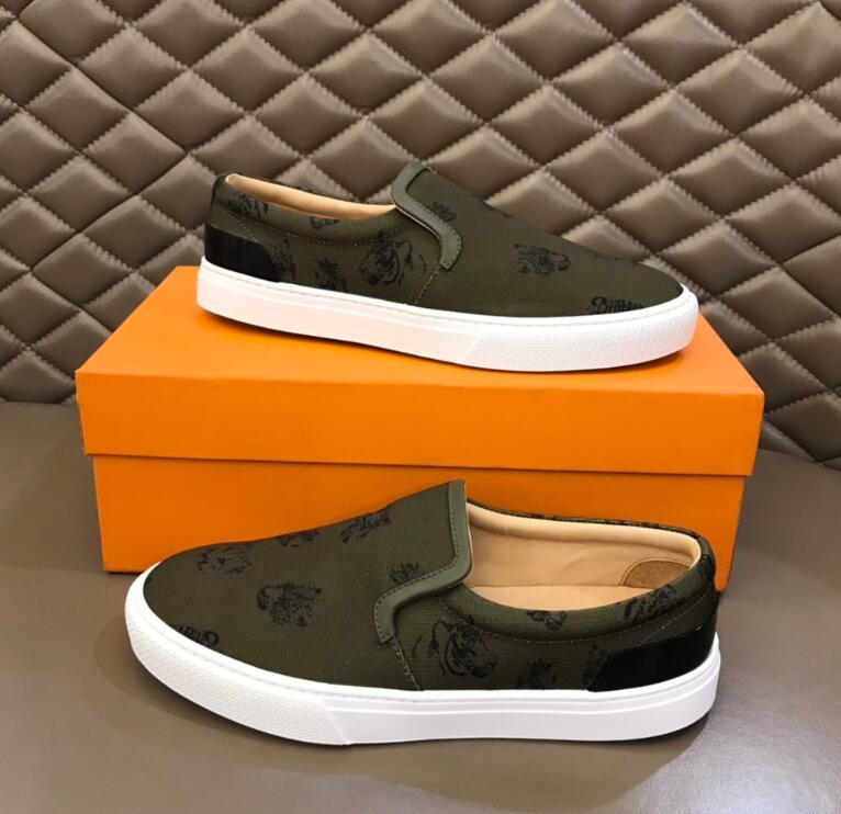 SAMC - HMS Men Shoes - 520