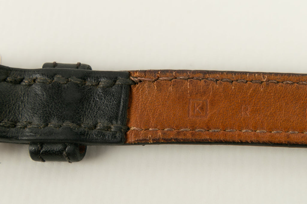 Bracelet / collier en cuir HermÃƒÆ’Ã‚Â¨s