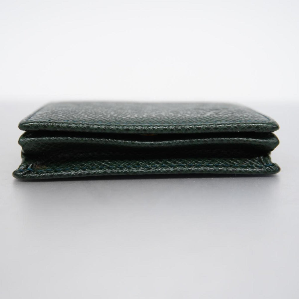 Louis Vuitton Porte Monnaie Boîte  Leather Wallet  ()