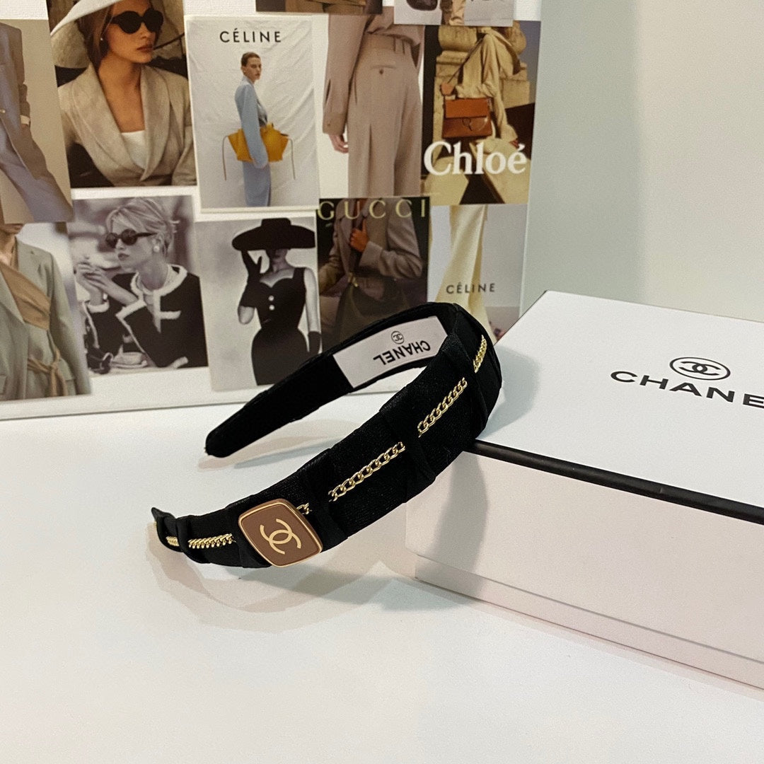 EN - Luxury Hair Band CHL 023
