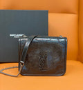 GLAMI Niki Wallets On Chain Black For Women 7.5in/19cm