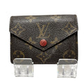 Louis Vuitton Portefeuille Marie  Canvas Wallet  ()