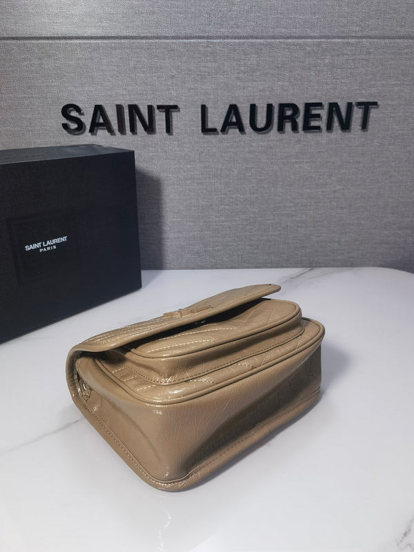 Satchel Bags - SLY Bags - 1657
