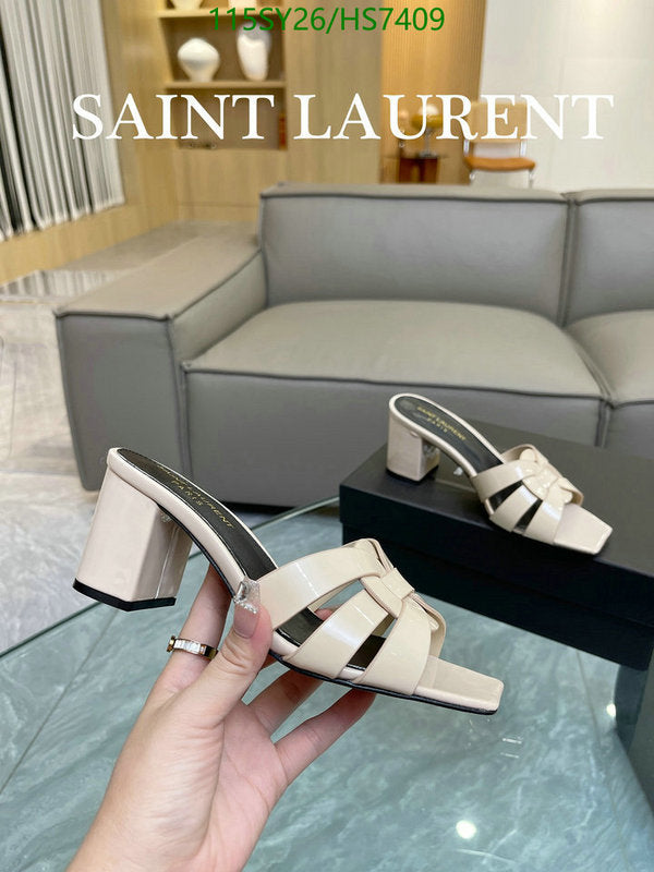 SAMC - YLS Women Shoes - 049