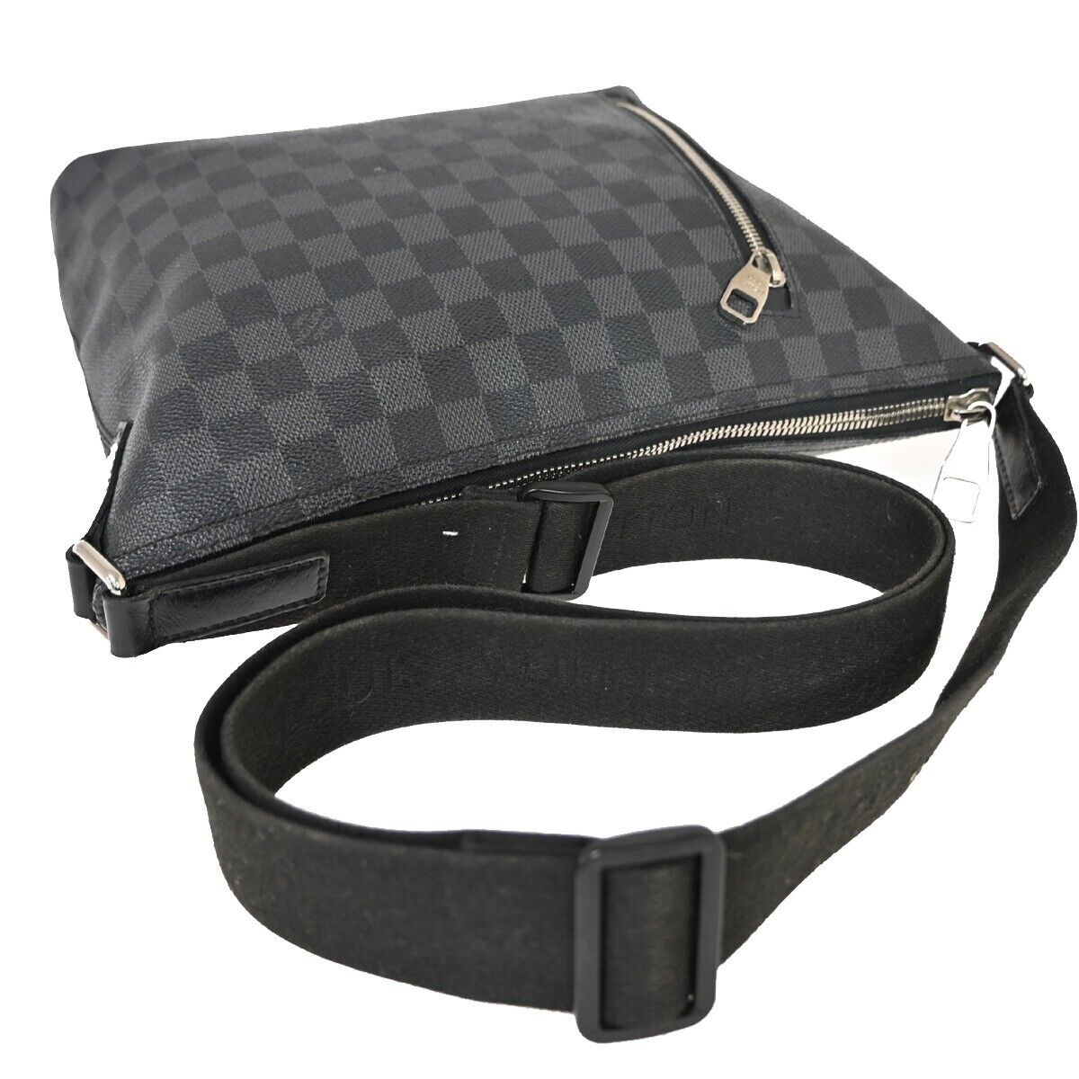 Louis Vuitton Mick Pm  Canvas Backpack Bag ()