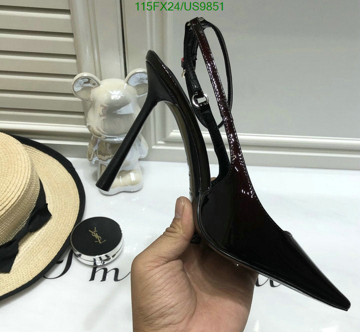 SAMC - YLS Women Shoes - 025