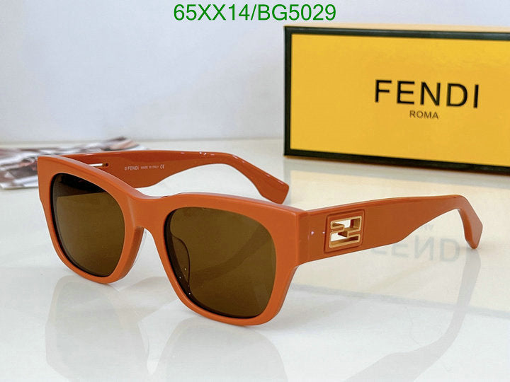 SAMC - FDE Glasses - 036