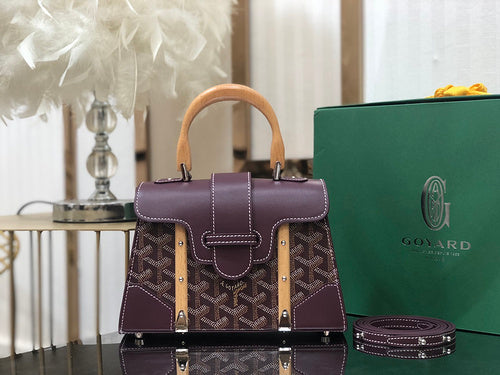 Satchel Bags - GOD Bags - 921