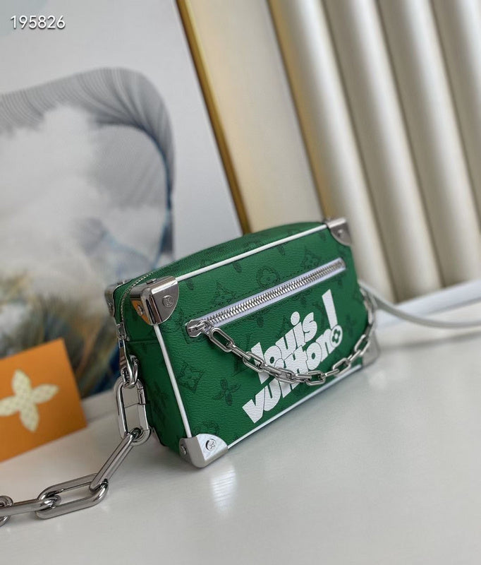 Satchel Bags - VL Bags - 956
