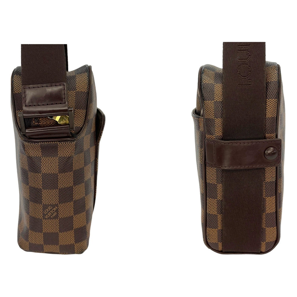 Louis Vuitton Damier Ebene Olave PM