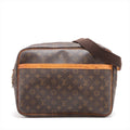 Louis Vuitton Monogram Reporters GM M45252