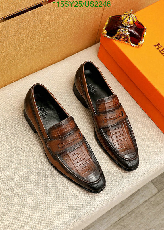 SAMC - HMS Men Shoes - 605