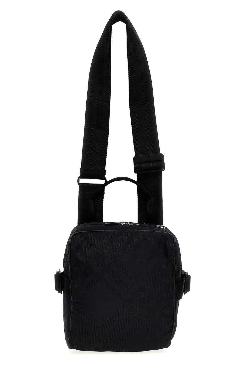 Burberry Men 'Check' Crossbody Bag