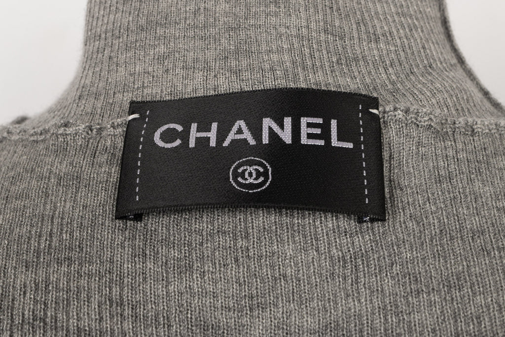 Pull en cachemire Chanel