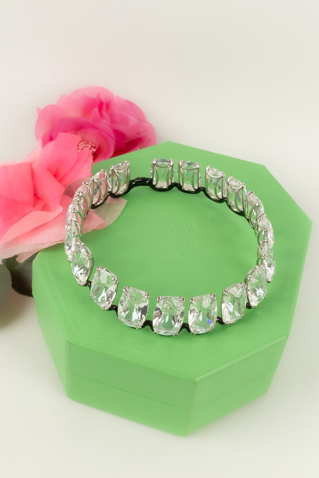 Collier Daniel Swarovski
