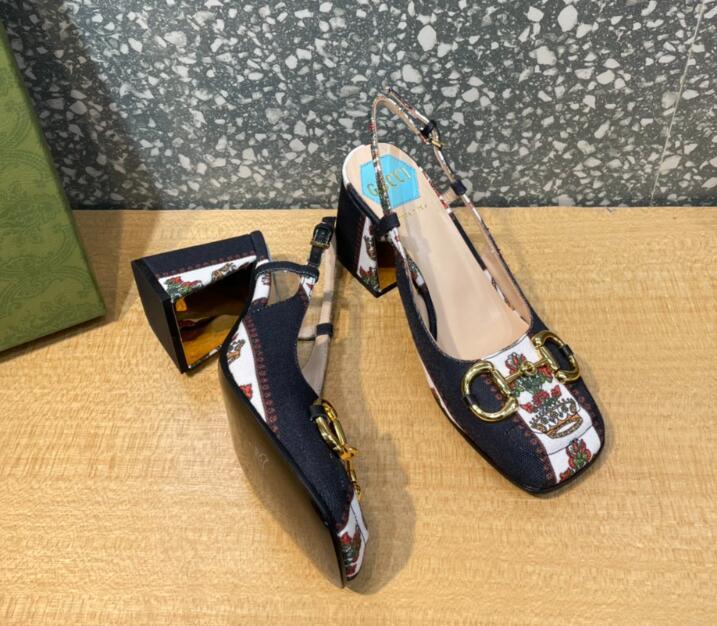 SAMC - GUKI Women Shoes - 1283