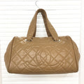 Chanel Caviar Mini Duffle