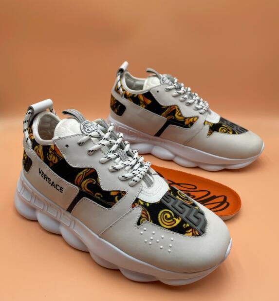SAMC - VAR Men Shoes - 059