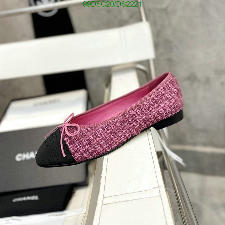 SAMC - CHL Women Shoes Ballet - 047