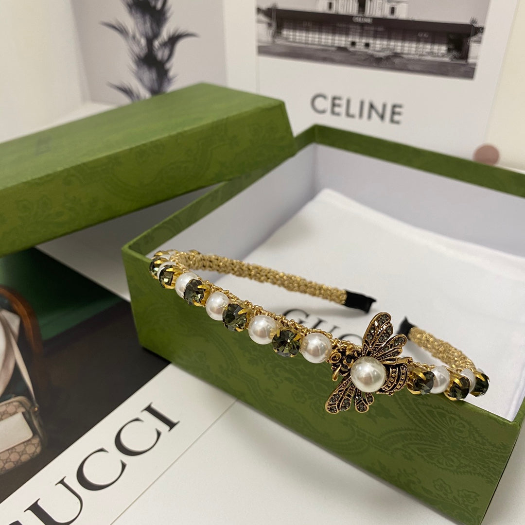 EN - Luxury Hair Band GCI 038