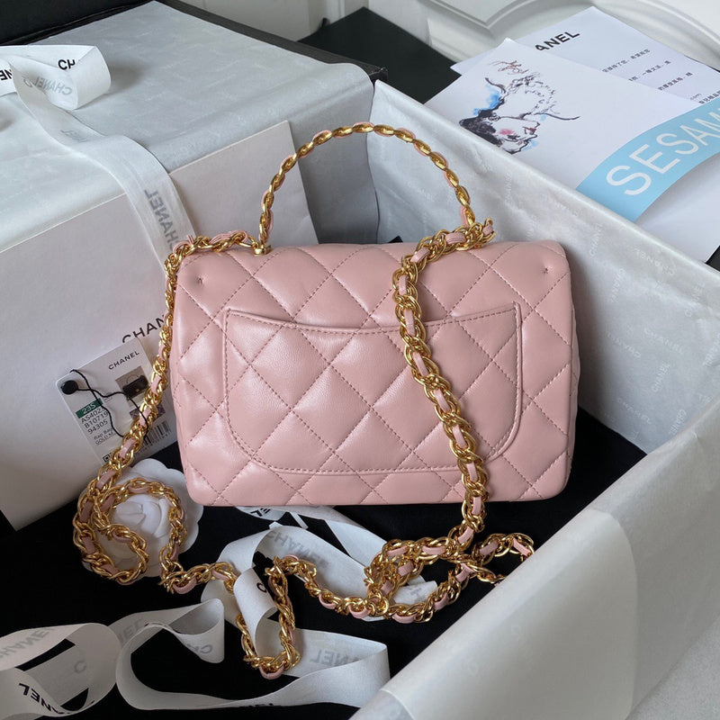 Satchel Bags - CHL Bags - 7542