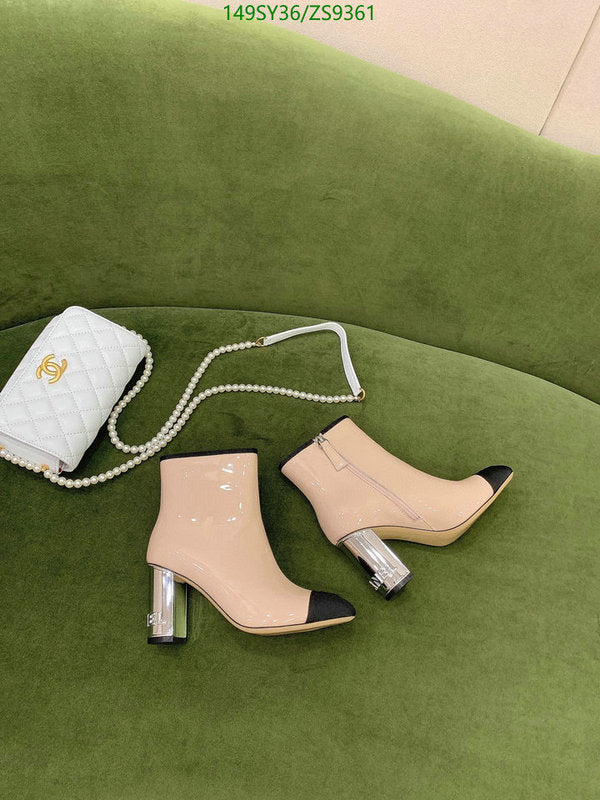 SAMC - CHL Women Boots - 191
