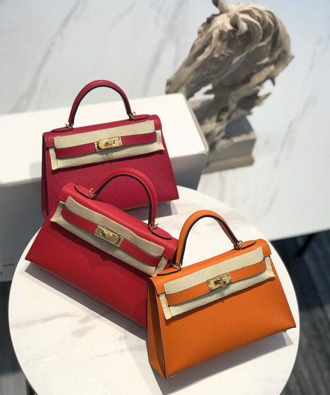 Satchel Bags - HMS-Bags - 335
