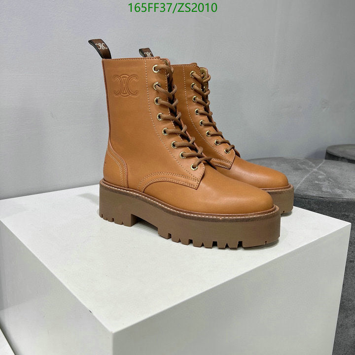 SAMC - COL Women Boots - 105