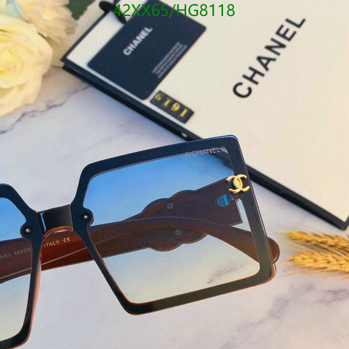 SAMC - CHL Glasses - 386