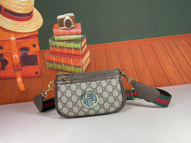 Satchel Bags - GCI Bags - 1531