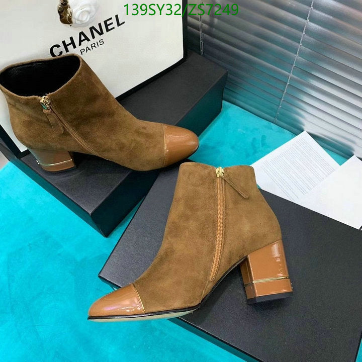 SAMC - CHL Women Boots - 263