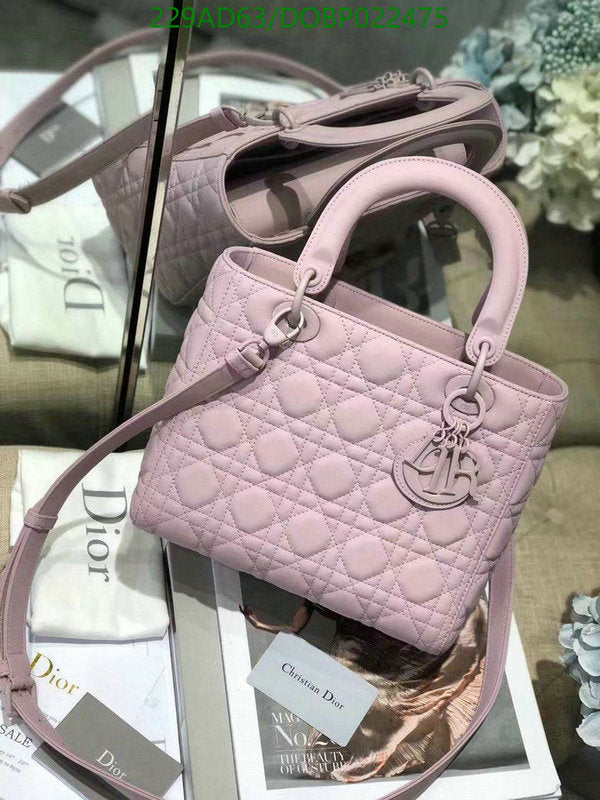 SAMCC - DOR Bags - 1412