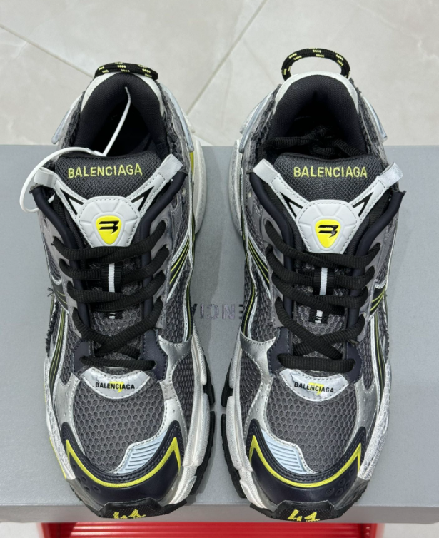 SAMC - BG Men Shoes - 057