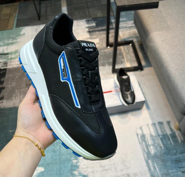Glamy - PD Men Shoes - 232