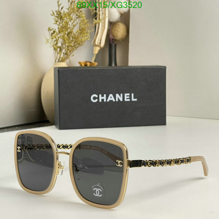 SAMC - CHL Glasses - 343