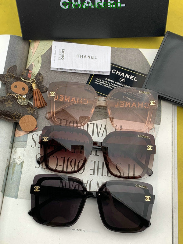 SAMC - CHL Glasses - 327