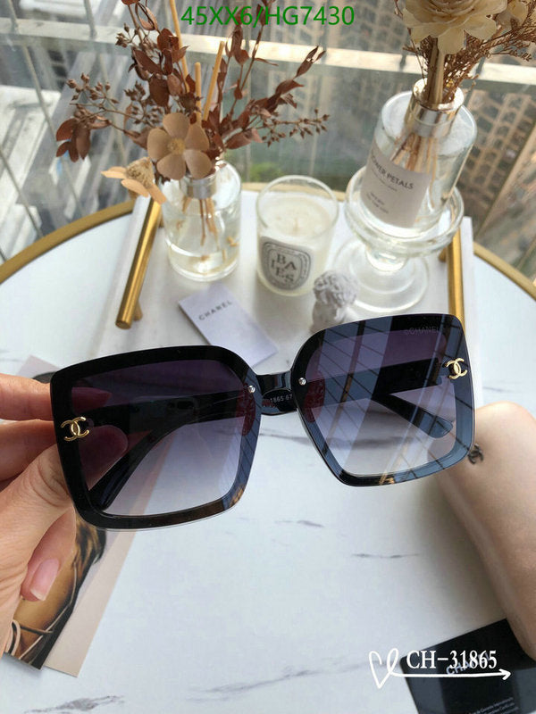 SAMC - CHL Glasses - 396