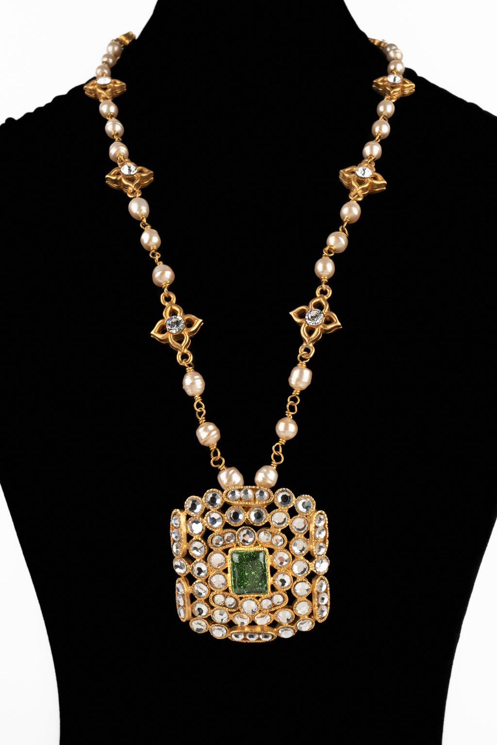 Collier Chanel 1996