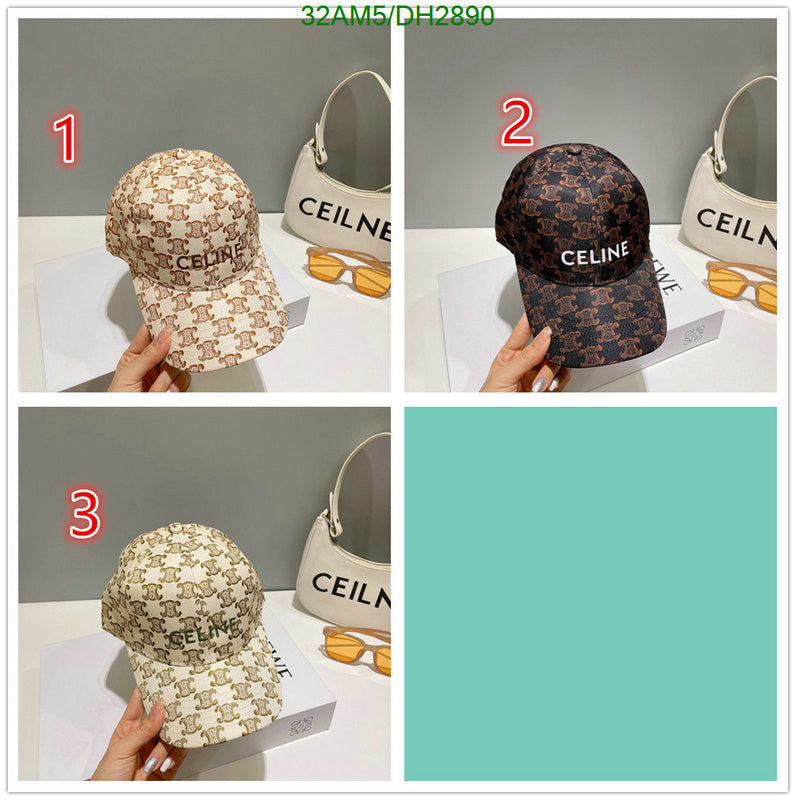 SAMC - COL Caps & Hats - 024