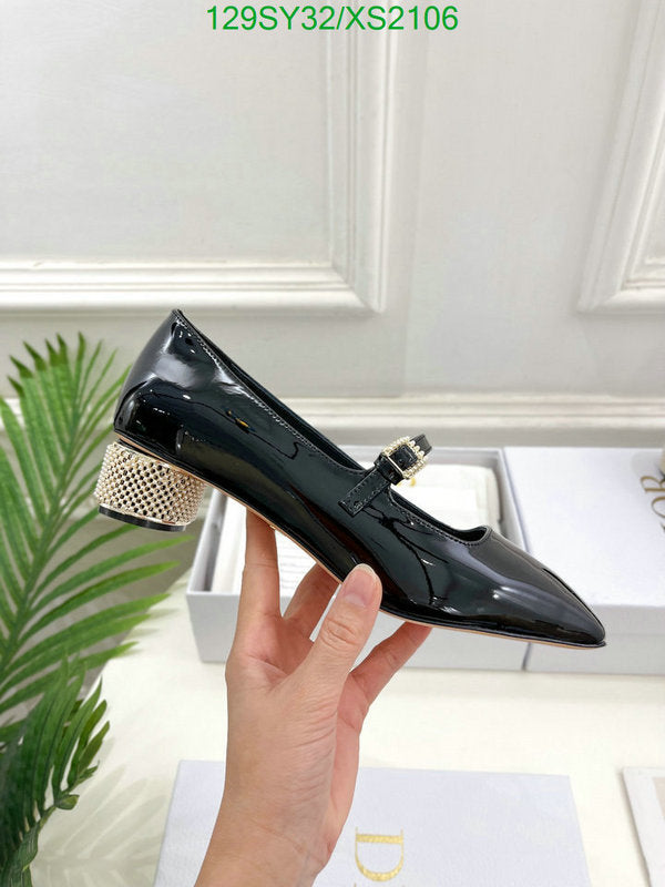 SAMCC - DOR Women Shoes - 1912