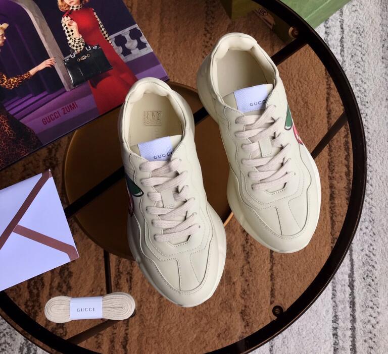 SAMC - GUKI Men Shoes - 1000