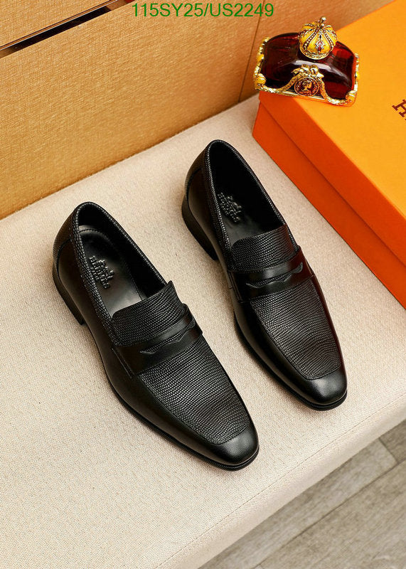 SAMC - HMS Men Shoes - 608