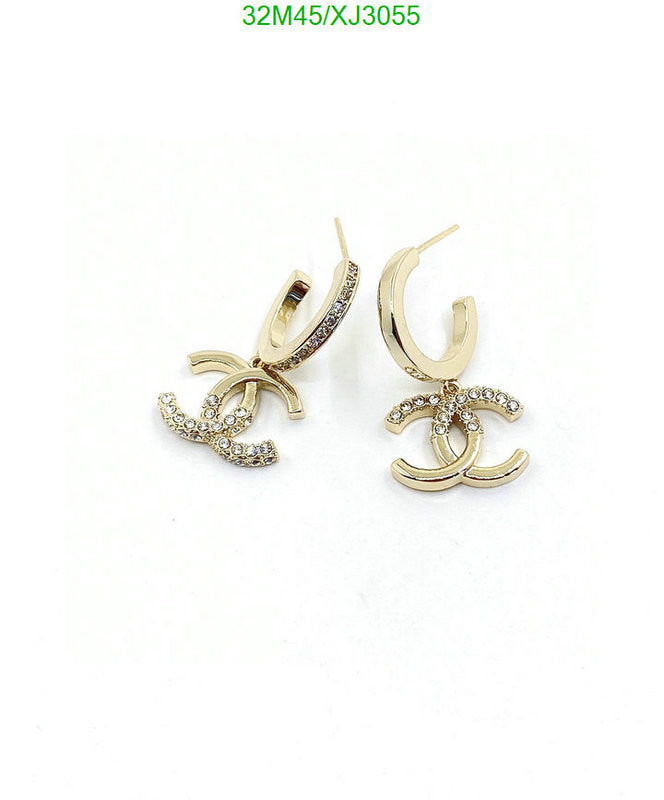 SAMC - CHL Jewelry Earrings - 486