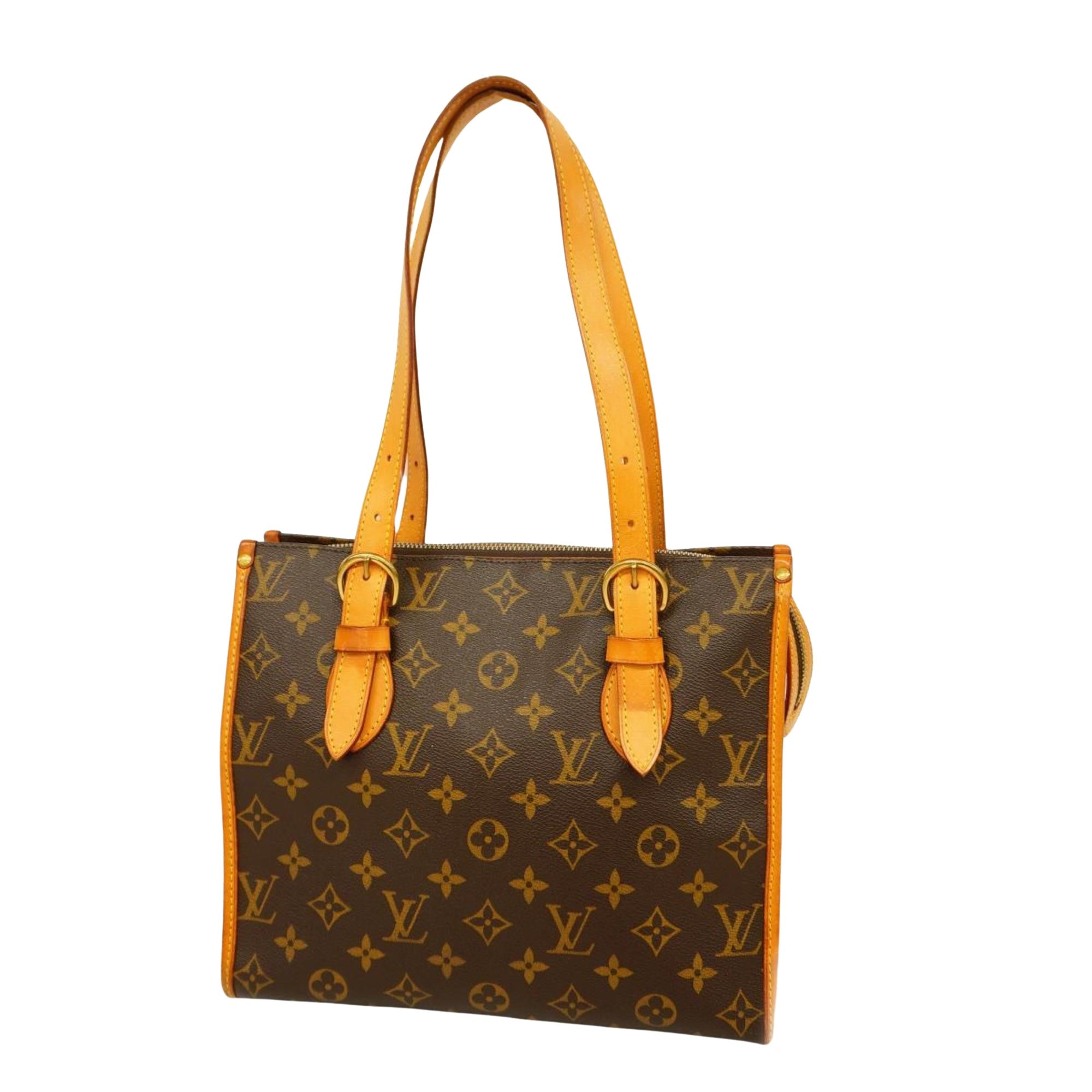 Louis Vuitton Popincourt  Canvas Tote Bag ()