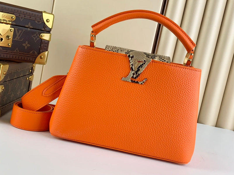 Satchel Bags - VL Bags - 3139